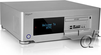 Produktbild OrigenAE S14v (mATX, Mini-ITX)