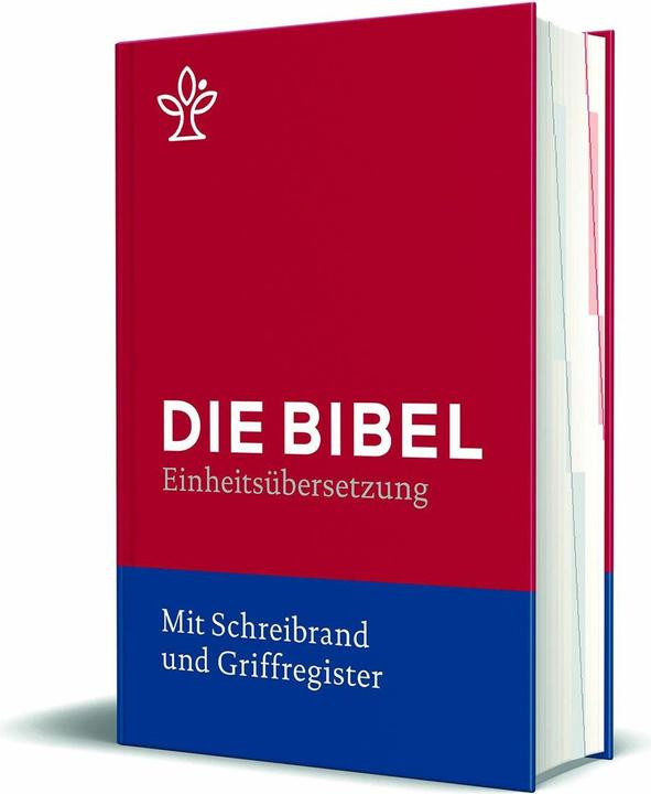 Produktbild Die Bibel. Einheitsübersetzung (Deutsch, Katholisches Bibelwerk, 2018)