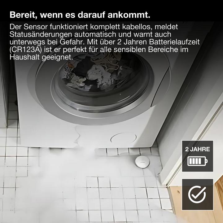 Produktbild Osram SMART+ WIFI WATER DETECTOR White