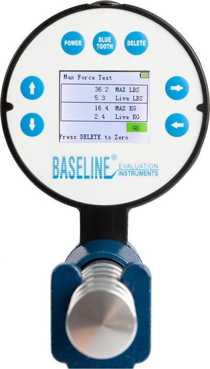 Actual product image Baseline Finger Dynamometer Clinic (135 kg)