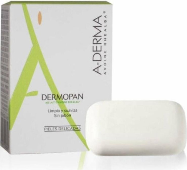 Image du produit A-Derma Pain Peaux sensibles (Crème nettoyante, 100 ml)