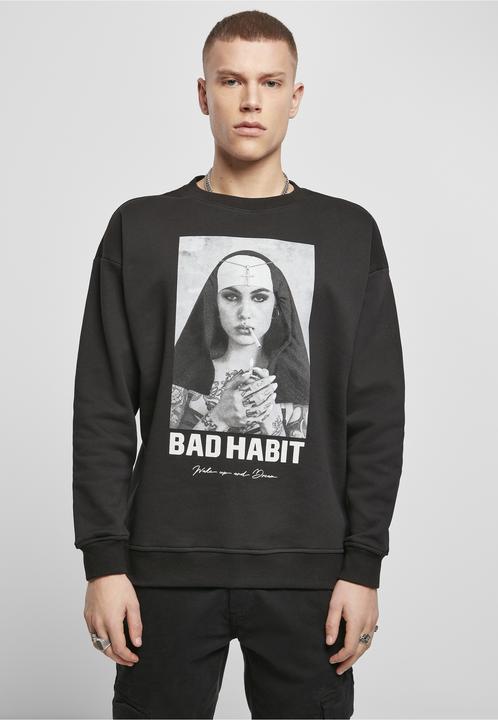 Produktbild MT Bad Habit Crewneck (S)