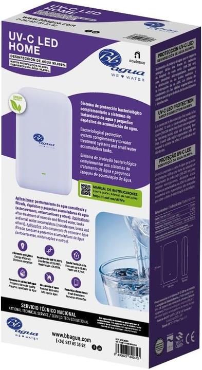 Produktbild Bbagua LED UV-C per Casa