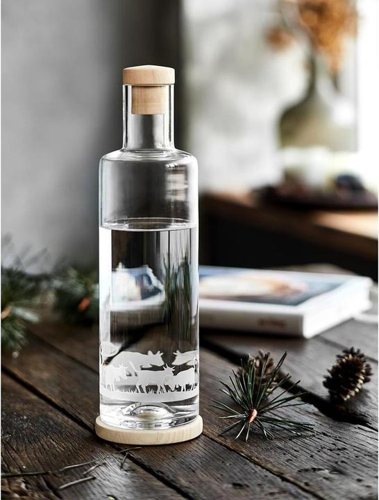 Produktbild Nature's Design Glaskaraffe Kühe Suje (1 l)
