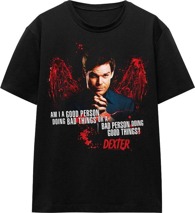 Produktbild IVF Hartmann Good Bad TShirt (M)