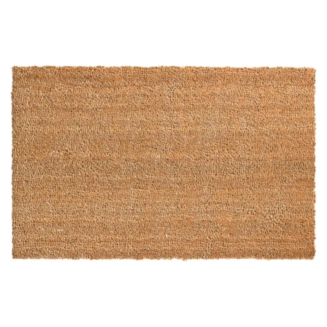 Hamat, Zerbino, Zerbino In Cocco Naturale L500Xl800Xs24Mm (50 X 80 Cm)