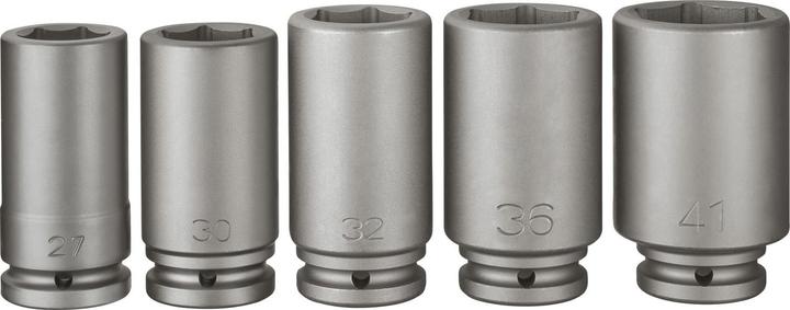 Fein Set di prese di corrente lunghe 3/4 "