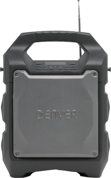 Image du produit Denver Haut-parleur mobile 12.7 cm 5 (6 h)