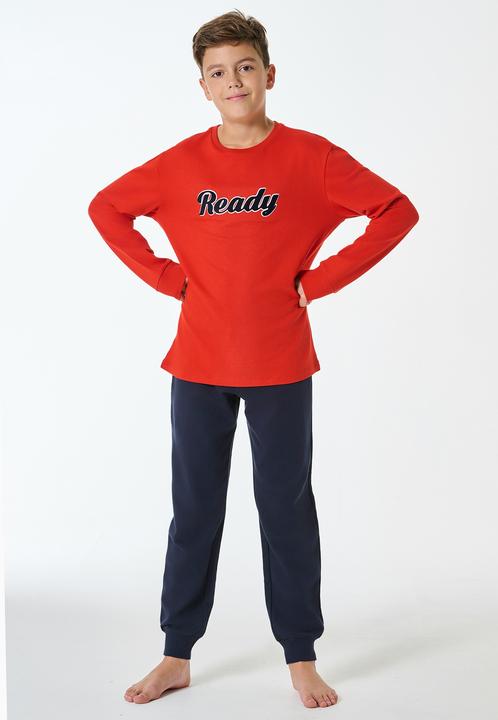 Produktbild Schiesser Pyjama Nightwear 3 (152)