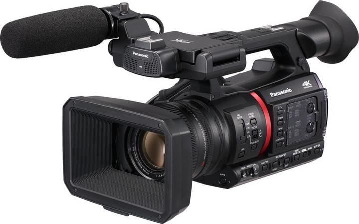 Panasonic AG-CX350 Profi (15 Mpx, 30p, 20 x)