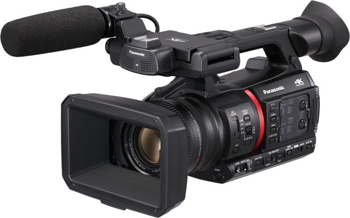 Productafbeelding Panasonic AG-CX350 Professional (15 Mpx, 30p, 20 x)