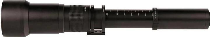 Produktbild Dörr Zoomobjektiv 650-1300mm T2 - Schwarz (T2, Vollformat)