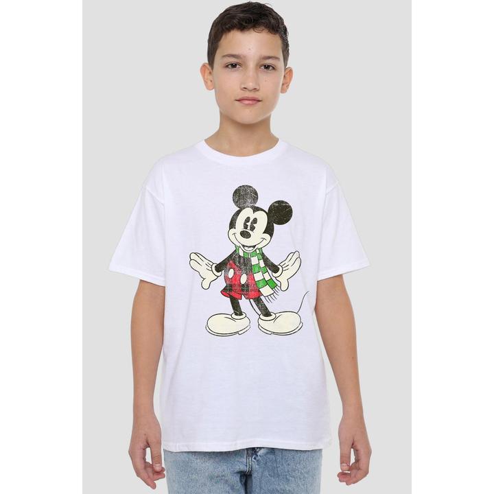 Immagine prodotto Disney TShirt weihnachtliches Design (152, 158)