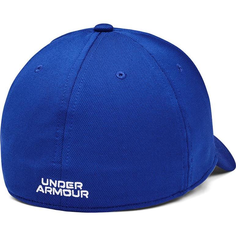 Thumbnail - Under Armour, Herren, Cap, Schirmmütze Herren Blitzing blau 1376700 400 (M/L), Blau, (M)