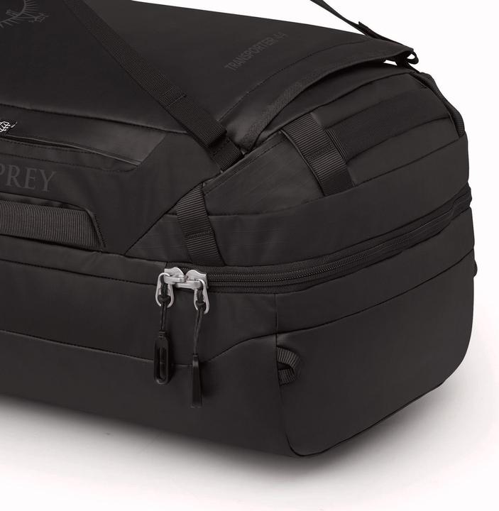 Immagine prodotto Osprey Transporter Squffel 44, Raven (61 l)