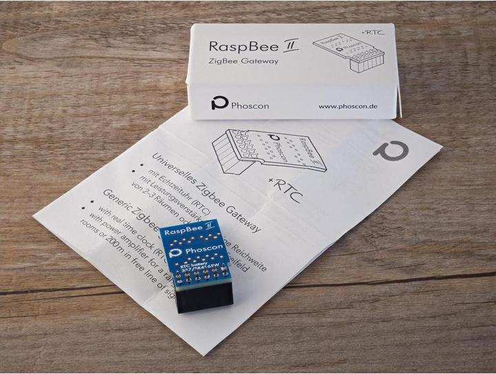 Actual product image Dresden Elektronik RaspBee II