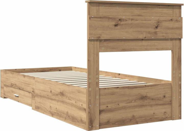 Image du produit vidaXL Bettrahmen (100 x 200 cm)