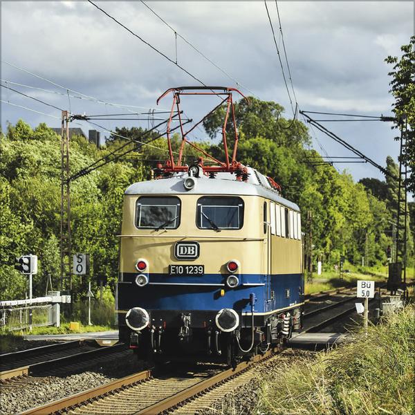 Produktbild Eisenbahnen 2026