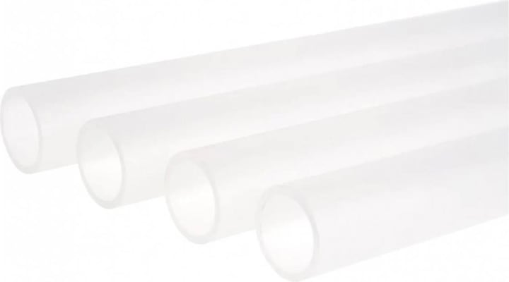 Actual product image Alphacool Ice pipe satin 16/13mm- set of 4 (0.80 m, Plastic)