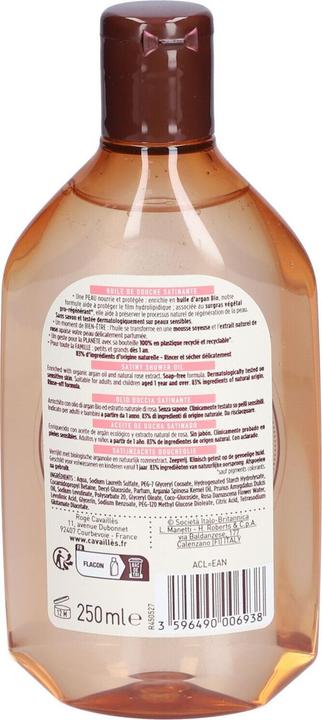 Image du produit Roge Cavailles Satin (250 ml)