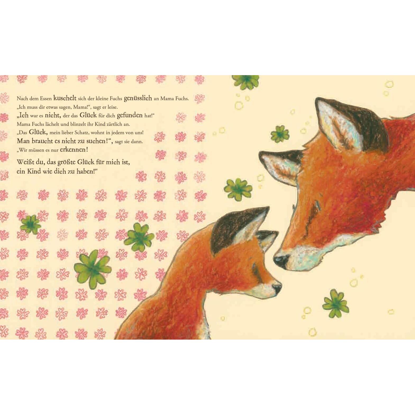 Thumbnail - Kleiner Fuchs - Glück gesucht!, Kinderbücher von Ulrike Motschiunig