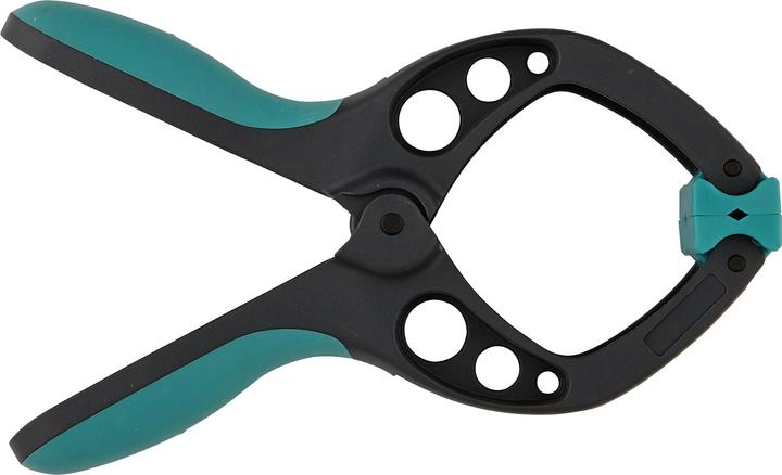 wolfcraft 1 FZ - Spring clamp 60mm (60 mm)