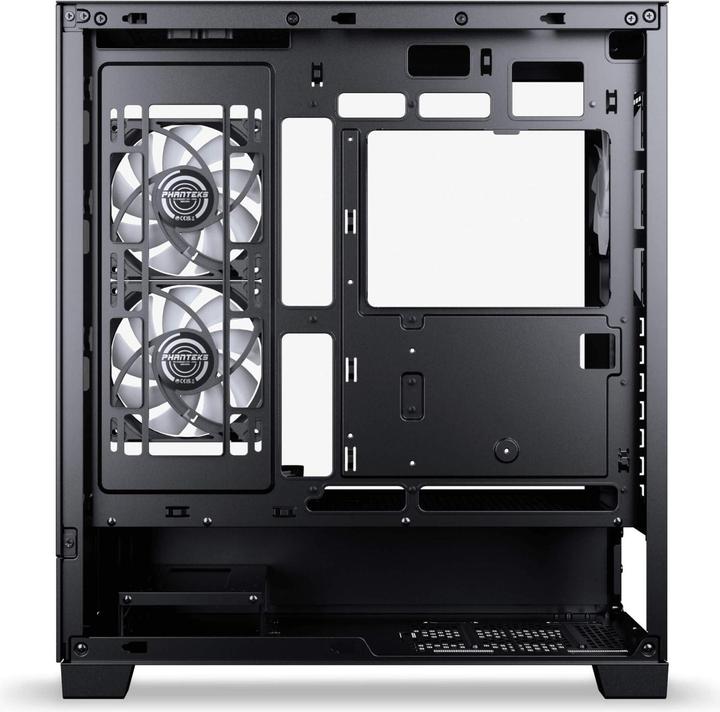 Actual product image Phanteks Boitier Moyen Tour E-Atx Xt View Matrix RGB Avec Panneaux Vitrés (Noir) (ATX, E-ATX, mATX, Mini-ITX)