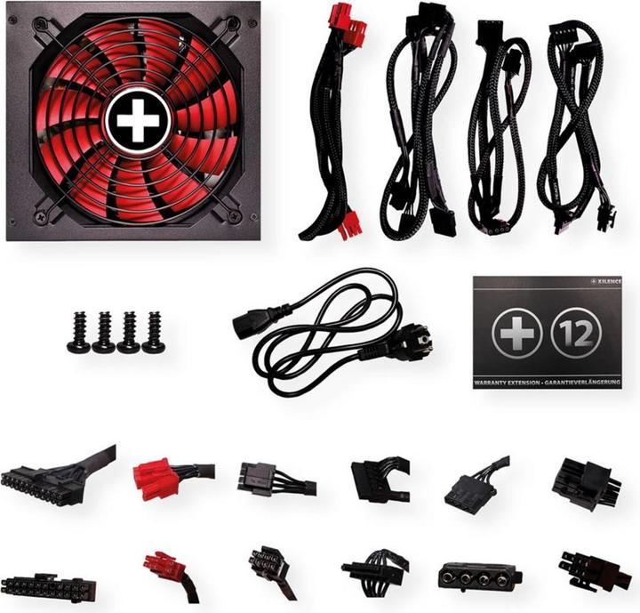 Produktbild Xilence Performance X (750 W)