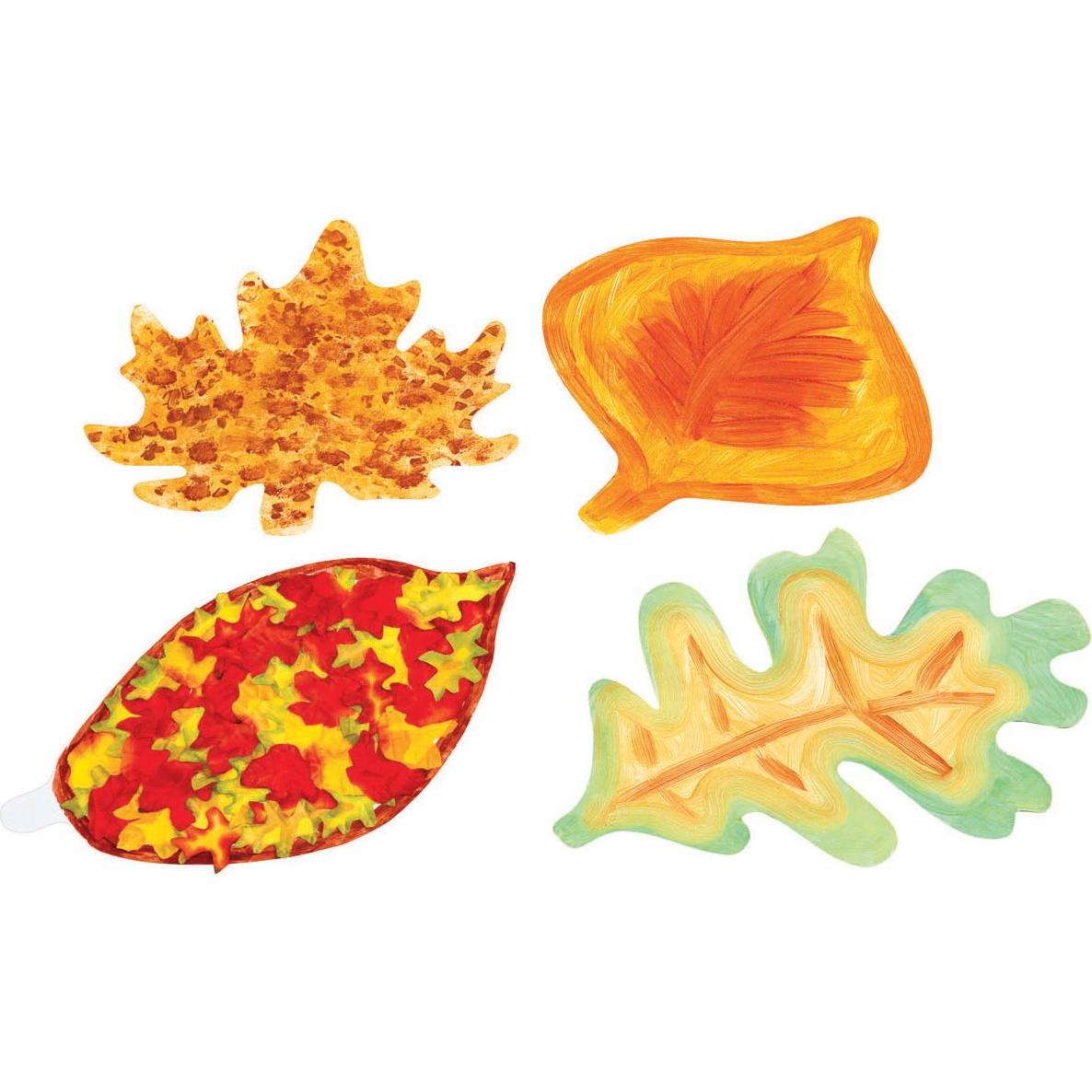 Färbungen - Jumbo Blätter-Karton, 24er-Set (24 x) (25164187)