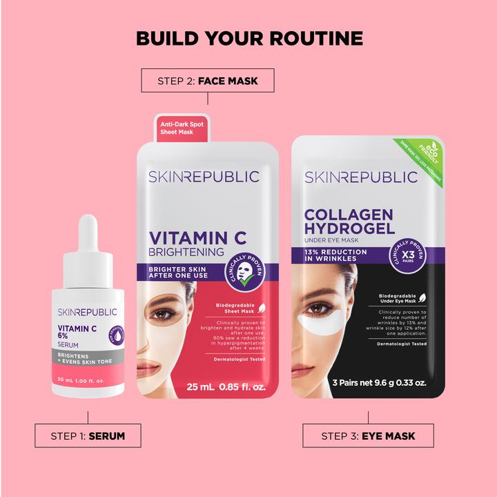 Actual product image Skin Republic Brightening (25 ml)