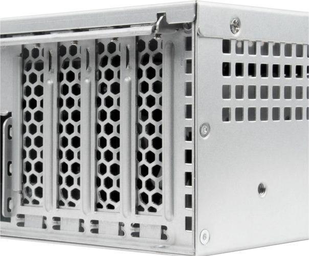 Produktbild Silverstone RM23-502 (mATX, Mini-ITX, ATX)