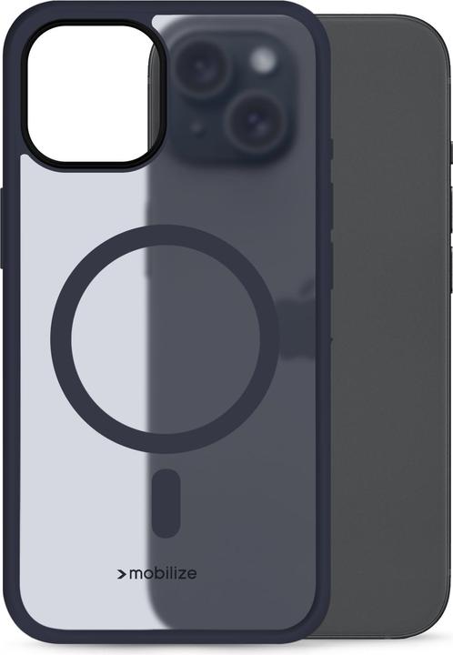 Produktbild Mobilize MagSafe Hybrid-Gehäuse (Apple iPhone 15)