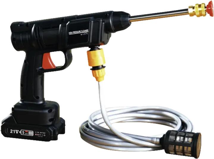 Starlyf High Pressure Cleaner (Rechargeable battery operated)