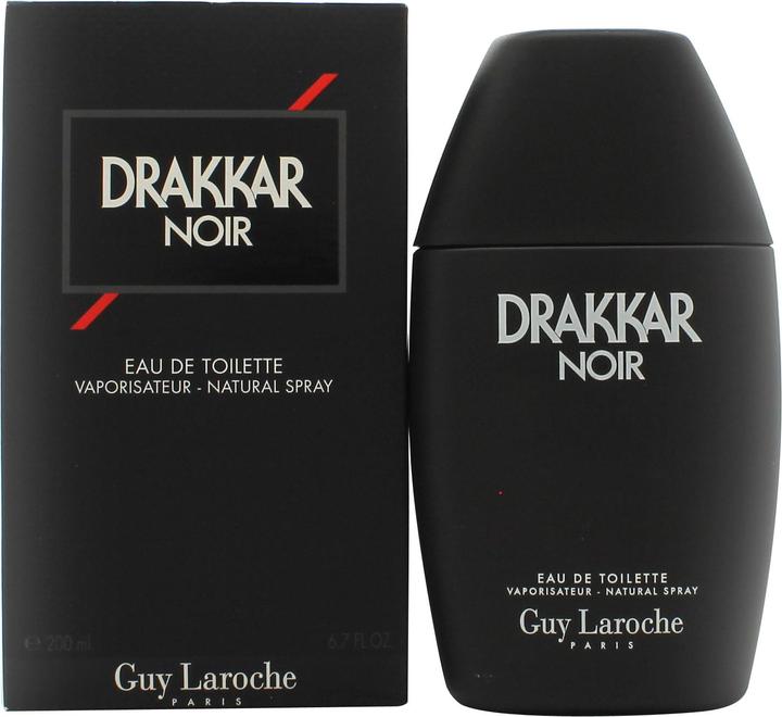 Produktbild Guy Laroche Drakkar Noir (Eau de Toilette, 200 ml)