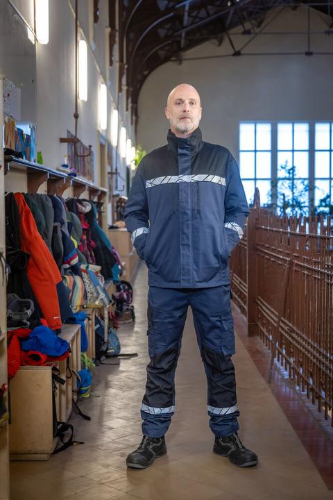 Produktbild Projob 7416 WORKJACKET 7416 WORKJACKET 9910-VIZ (7)