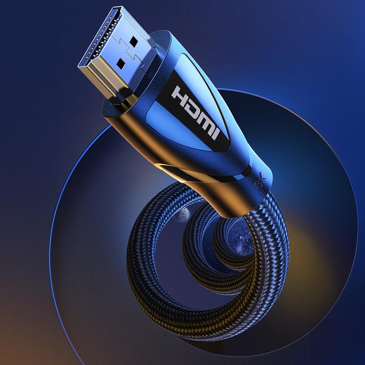 Produktbild Ugreen HDMI (Typ A) — HDMI (Typ A) (3 m, HDMI, 2.1)