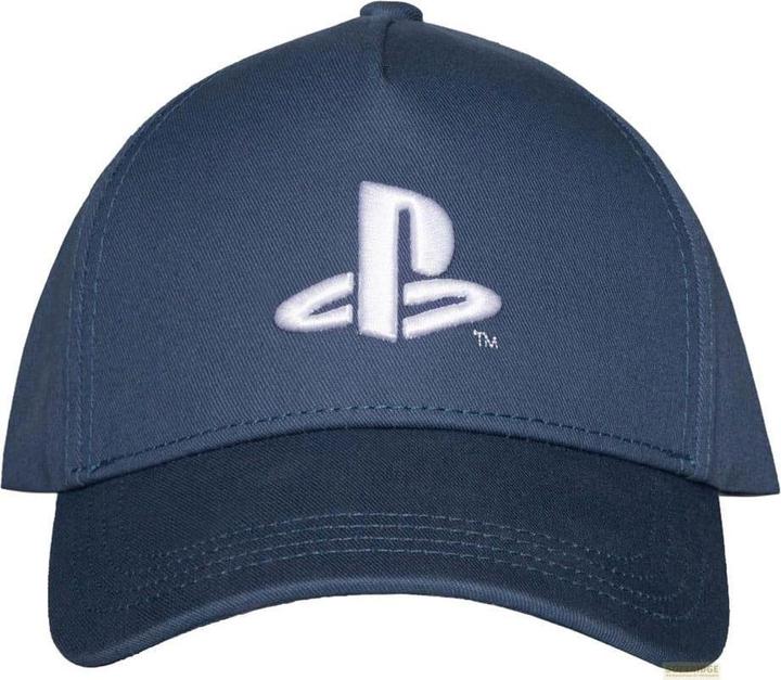 Produktbild Difuzed PlayStation Baseball Logo Navy