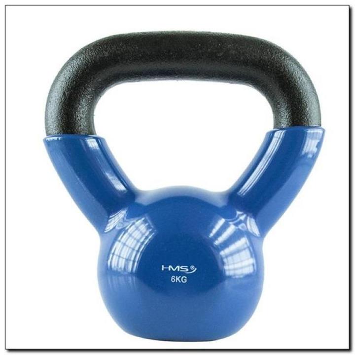Image du produit HMS Fonte KNV bleu - 6kg (1 x 6 kg)