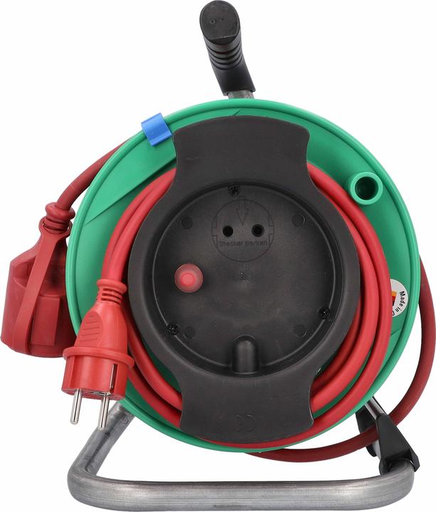 Produktbild As - Schwabe Gartengeräte Kabeltrommel (25 m, 1.50 mm²)
