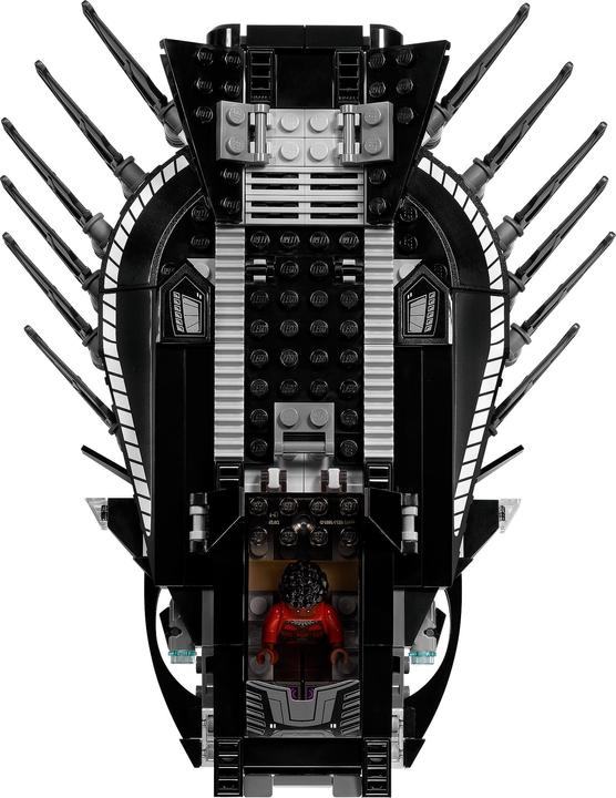 Produktbild LEGO Royal Talon Attacke (76100, LEGO Marvel)