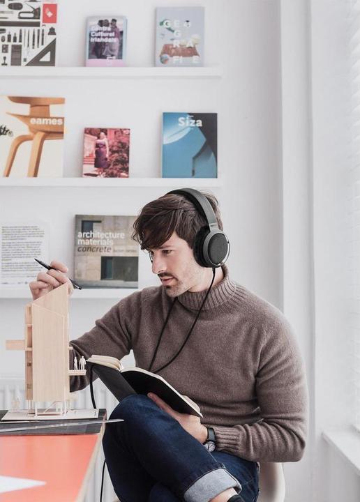 Actual product image Philips Fidelio X3/00 (No noise cancellation, Cable)