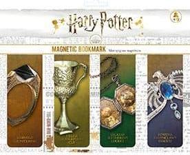 SD Toys HARRY POTTER - Horcruxes - Ensemble de Marque-Pages Magnétiques
