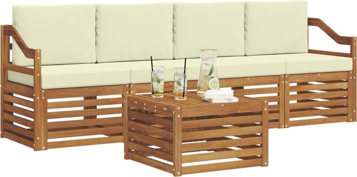 Produktbild vidaXL Outdoor-Sofa