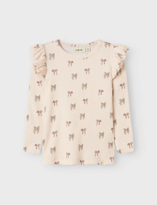 Produktbild Name it Slim Fit Oberteil mit langen Ärmeln (92)