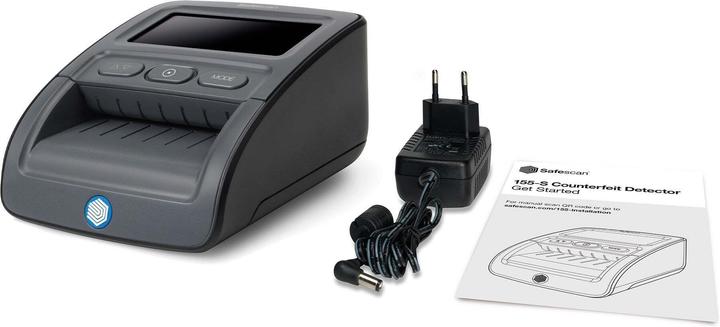 Actual product image Safescan 155-S (G2) (Bill validator)
