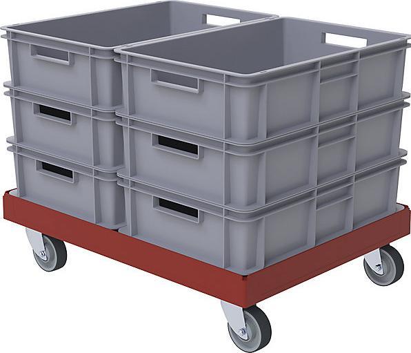 Produktbild kaiserkraft Transportroller (300 kg)