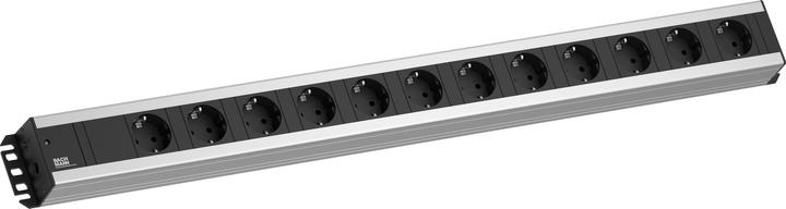 Actual product image Bachmann HANDWERKER power strip (12x, CEE 7/3, 2 m)