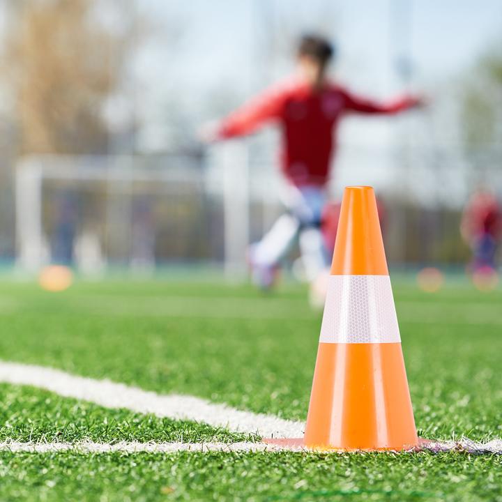 Actual product image Relaxdays 32x pylons