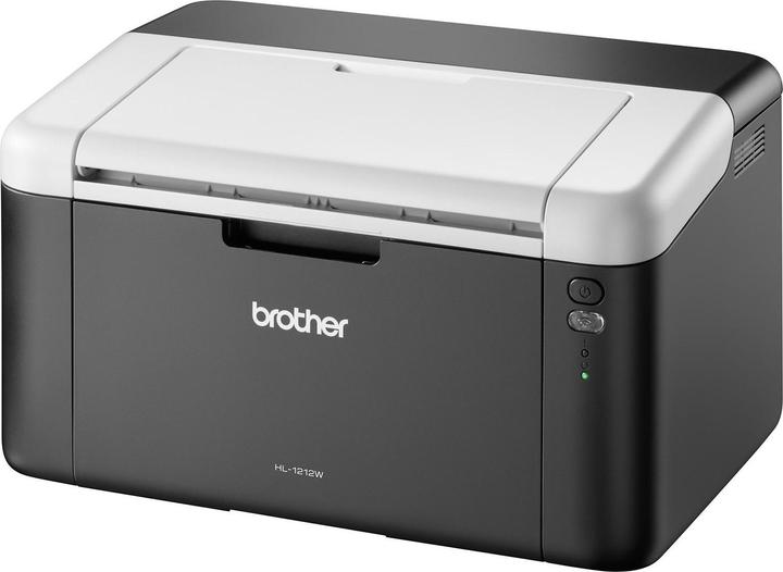 Produktbild Brother DUPLIKAT HL-1212 W (Laser, Schwarz-Weiss)
