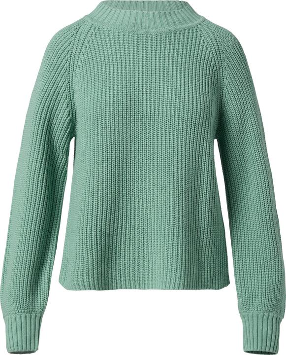 Produktbild Comma Strickpullover Verkürzter Strickpullover im Relaxed Fit (44)